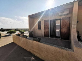 Résidence Grande Bleue - VILLA T2 MEZZANINE 6 couchages PORT LEUCATE MAE-2791
